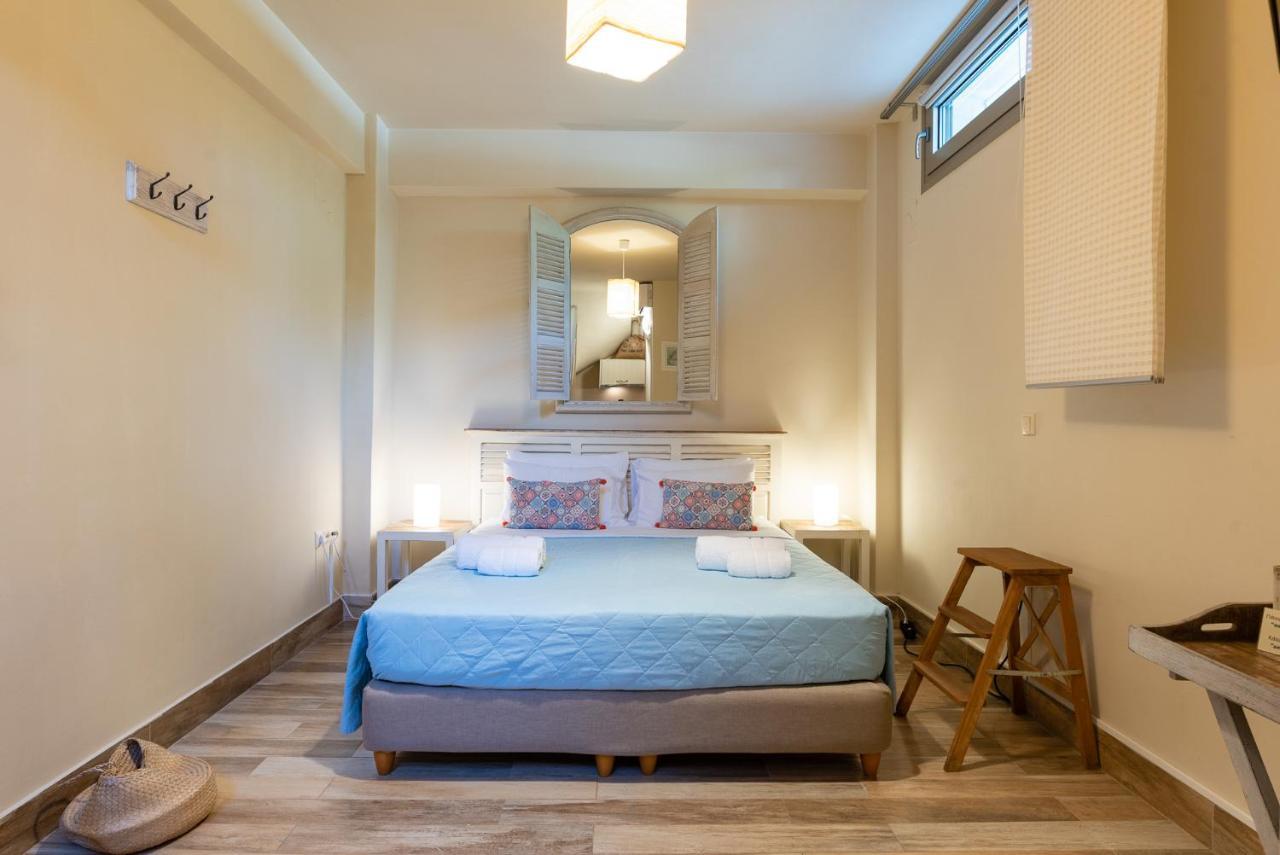 Aelia Home Suites Marathópolis Esterno foto