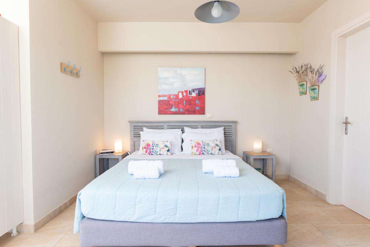 Aelia Home Suites Marathópolis Esterno foto