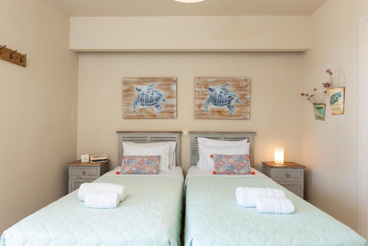Aelia Home Suites Marathópolis Esterno foto