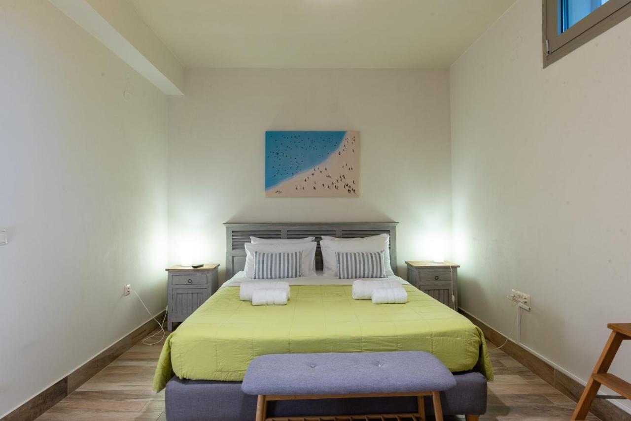 Aelia Home Suites Marathópolis Esterno foto
