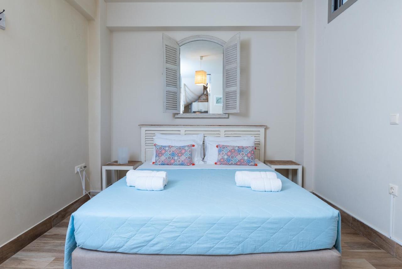 Aelia Home Suites Marathópolis Esterno foto