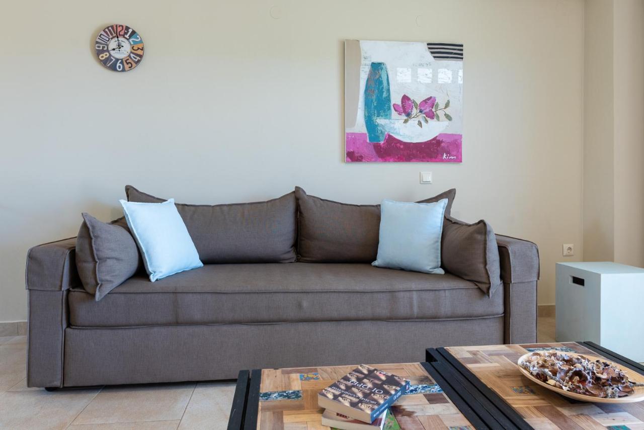 Aelia Home Suites Marathópolis Esterno foto