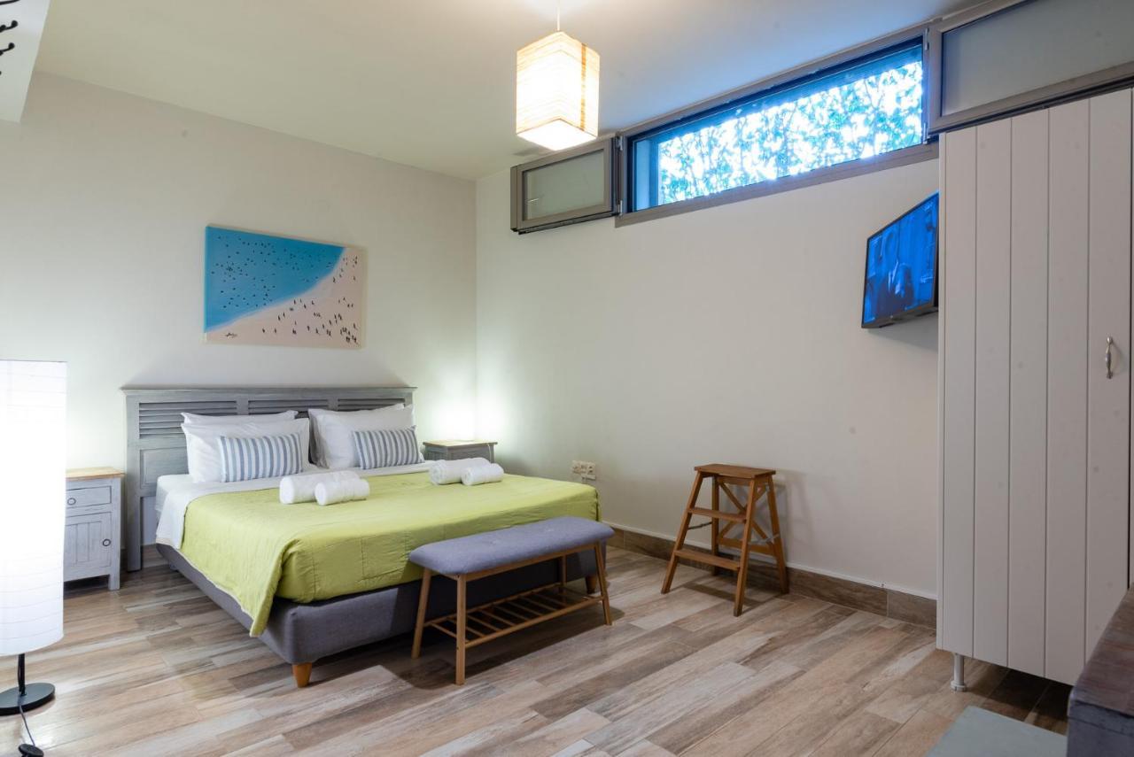 Aelia Home Suites Marathópolis Esterno foto