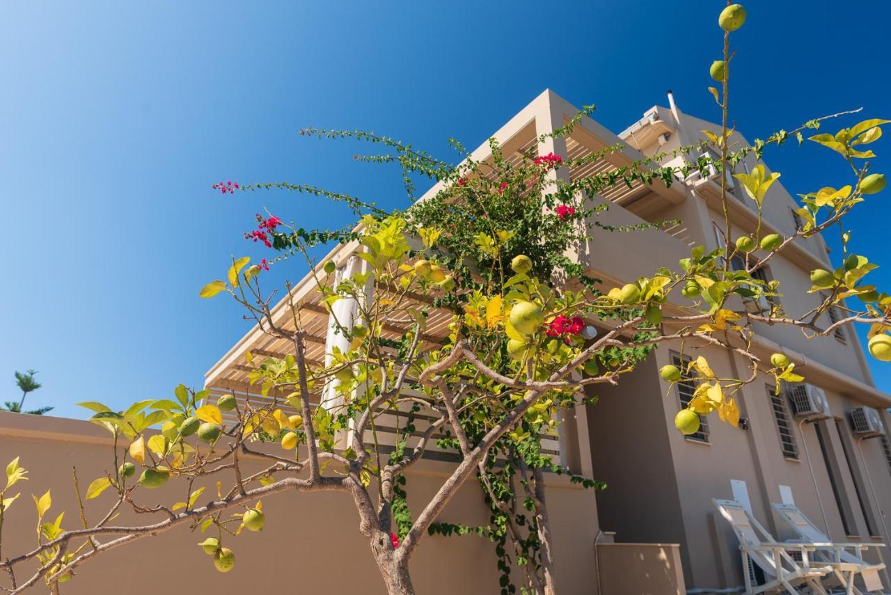 Aelia Home Suites Marathópolis Esterno foto
