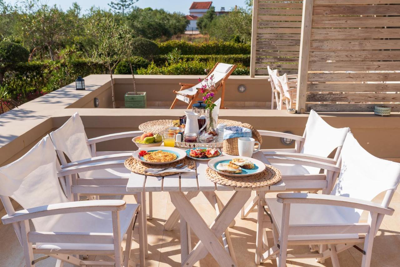 Aelia Home Suites Marathópolis Esterno foto