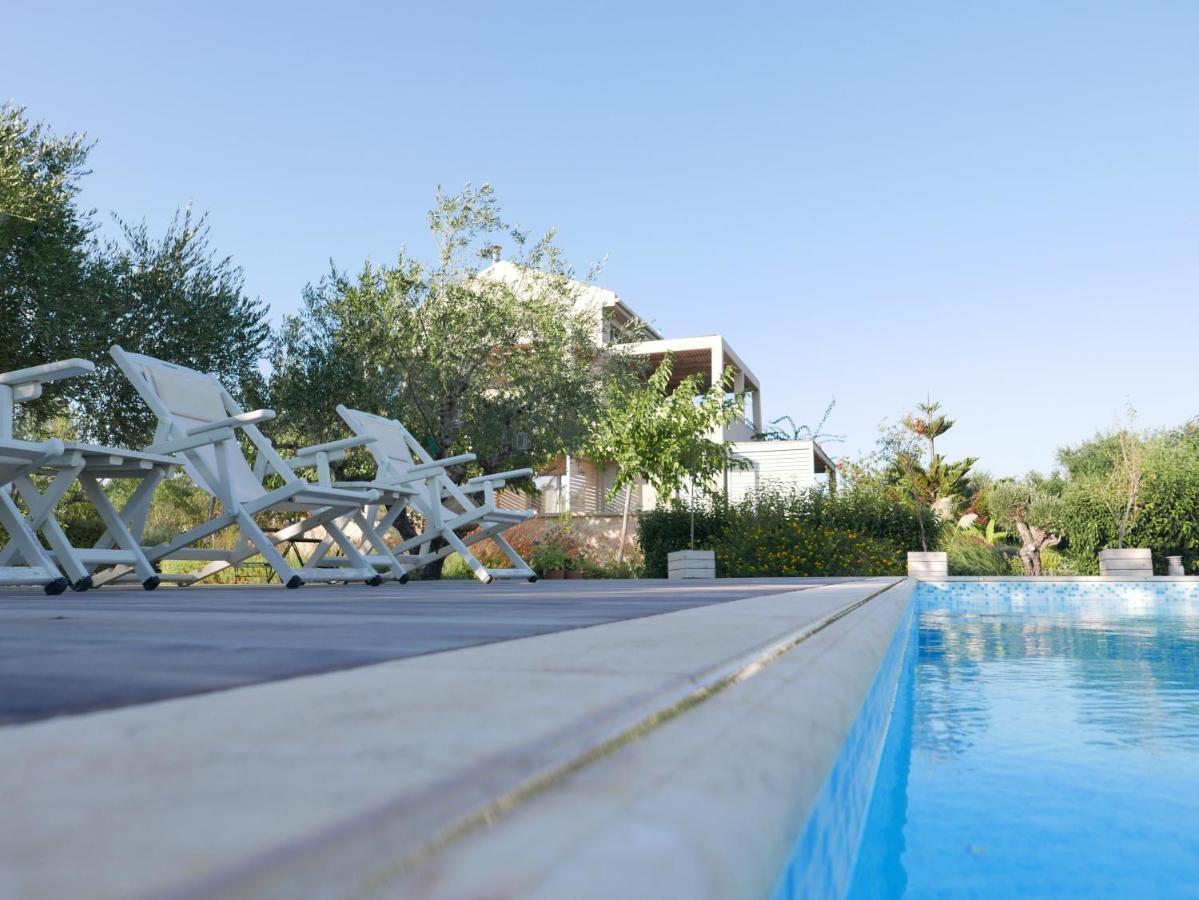Aelia Home Suites Marathópolis Esterno foto